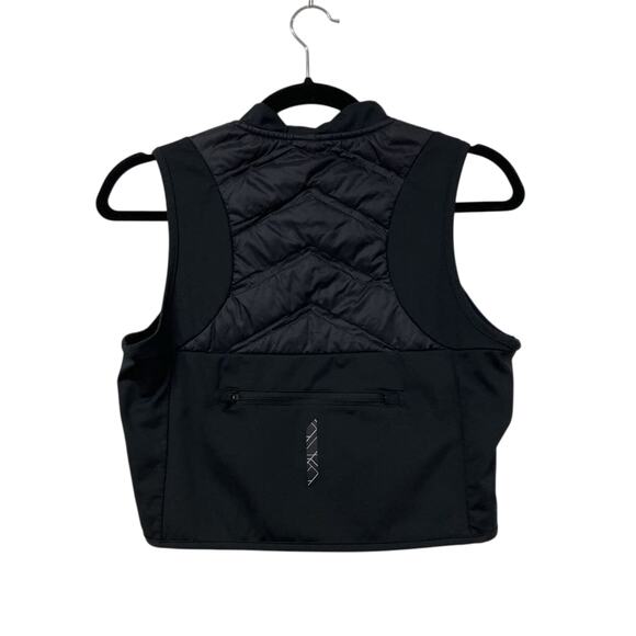 Gymshark Speed Vest in Black - Picture 4 of 4